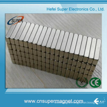 Sintered Block N52 Neodymium Magnet for Sale